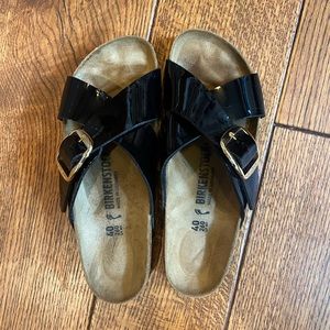 Birkenstock Siena Big Buckle sandal